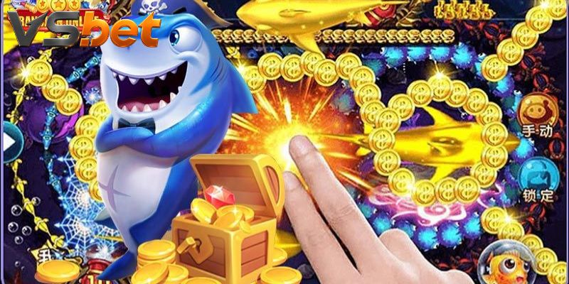 Bắn Cá Rồng Vàng: Săn Boss Và Mở Kho Báu Cực Sôi Động Mới