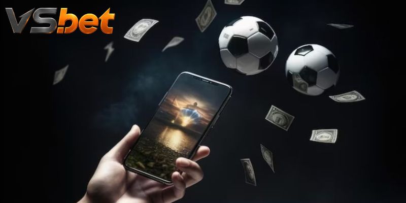 Phạm vi tài xỉu mở rộng ngoài tổng bàn toàn trận