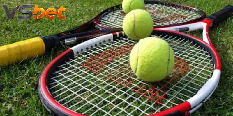 Kèo Tennis Handicap sử dụng game và set làm đơn vị