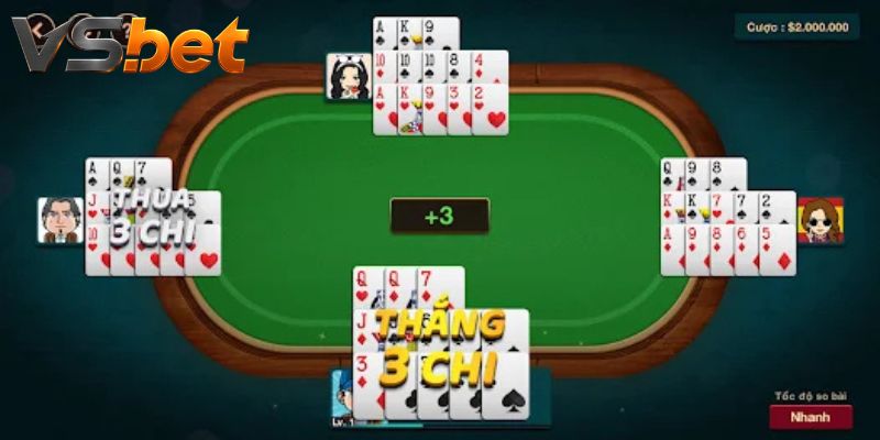 So chi tạo kết quả theo từng cặp đối đầu