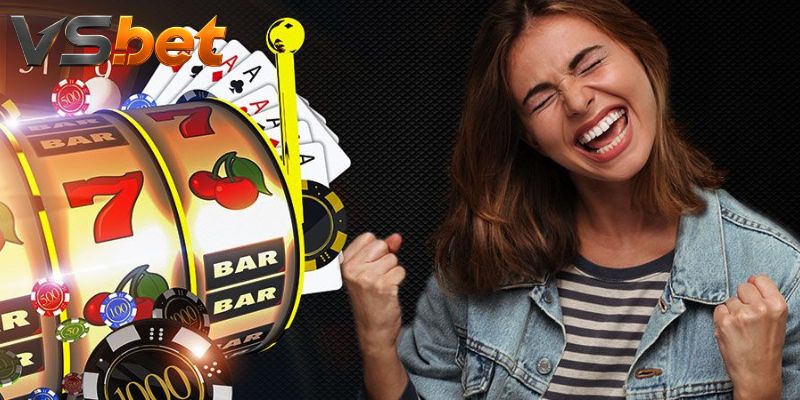 Slot Game được nhận diện trước hết bằng cơ chế trả thưởng