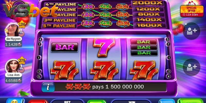 Slot Kho Báu: Săn Rương Thưởng Và Vòng Bonus Đầy Cuốn Hút