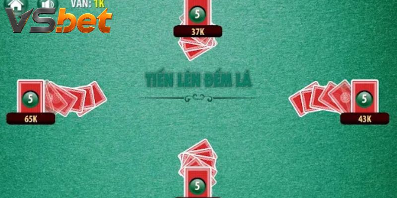 Tiến Lên Đếm Lá: Luật Chặn Bài Và Cách Tính Cửa Cực Chuẩn