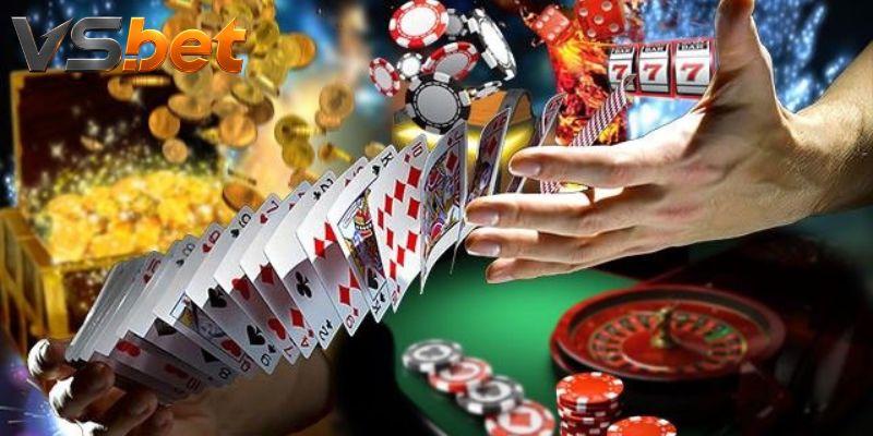 Trang chủ cá cược định tuyến nhanh đến từng sảnh chơi hấp dẫn