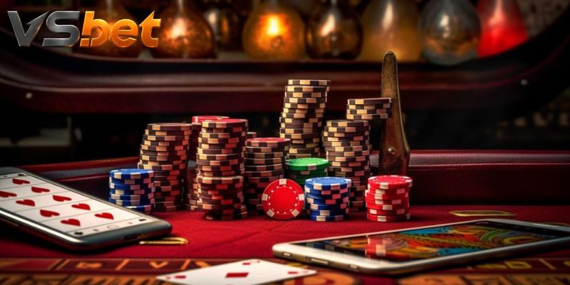Vsbet phát triển từ nguyên tắc sản phẩm có thể kiểm tra