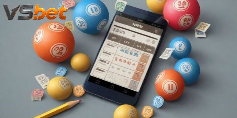 Cửa cược được chia theo cấu trúc dãy số
