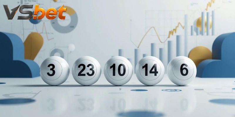 Xổ Số Mega Millions tách năm số chính và Mega Ball