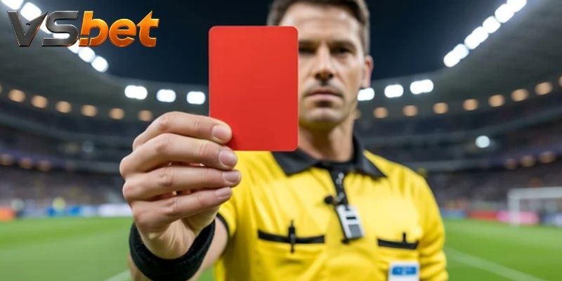 Những diễn biến thẻ phạt nổi bật trong thời gian hiệp phụ