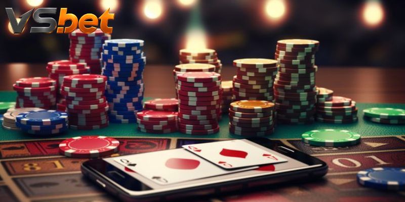 Poker Cincinnati Five mở ván bằng năm lá bài riêng