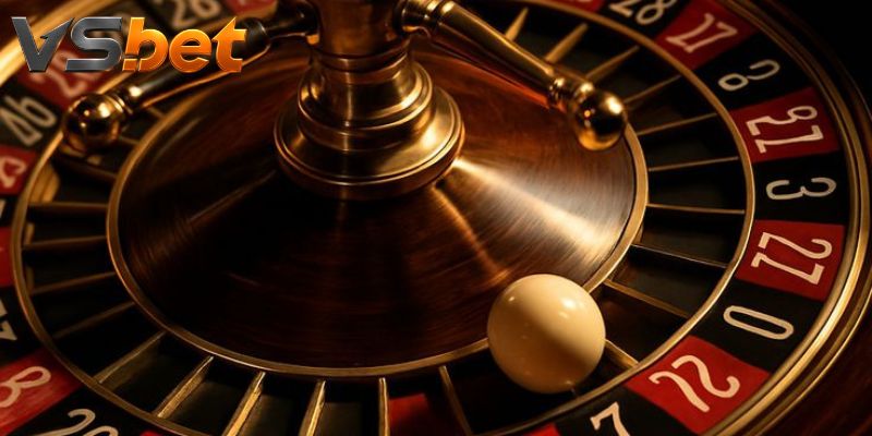 Roulette Gold Bar giữ nền roulette châu Âu một zero