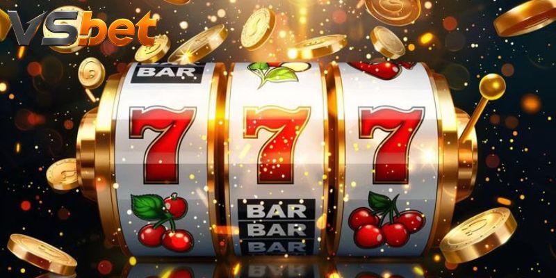 Slot Fruit Party đặt tiền trên lưới cụm 7x7
