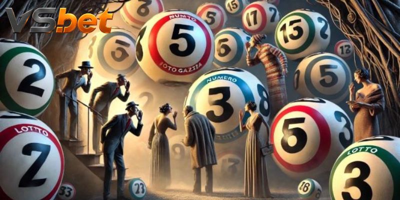 Cách đọc cơ cấu hạng thưởng từ trên xuống