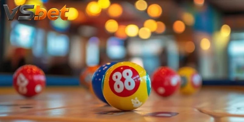 Cấu trúc quay số tạo nên nhịp điệu riêng của Lotto 6/49